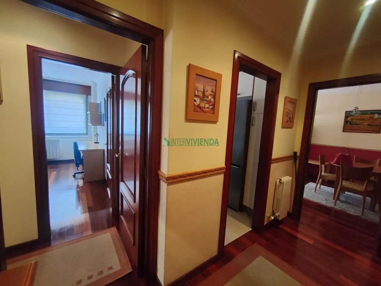 Piso en venta en Vigo  con Calefacción, Parquet y Trastero