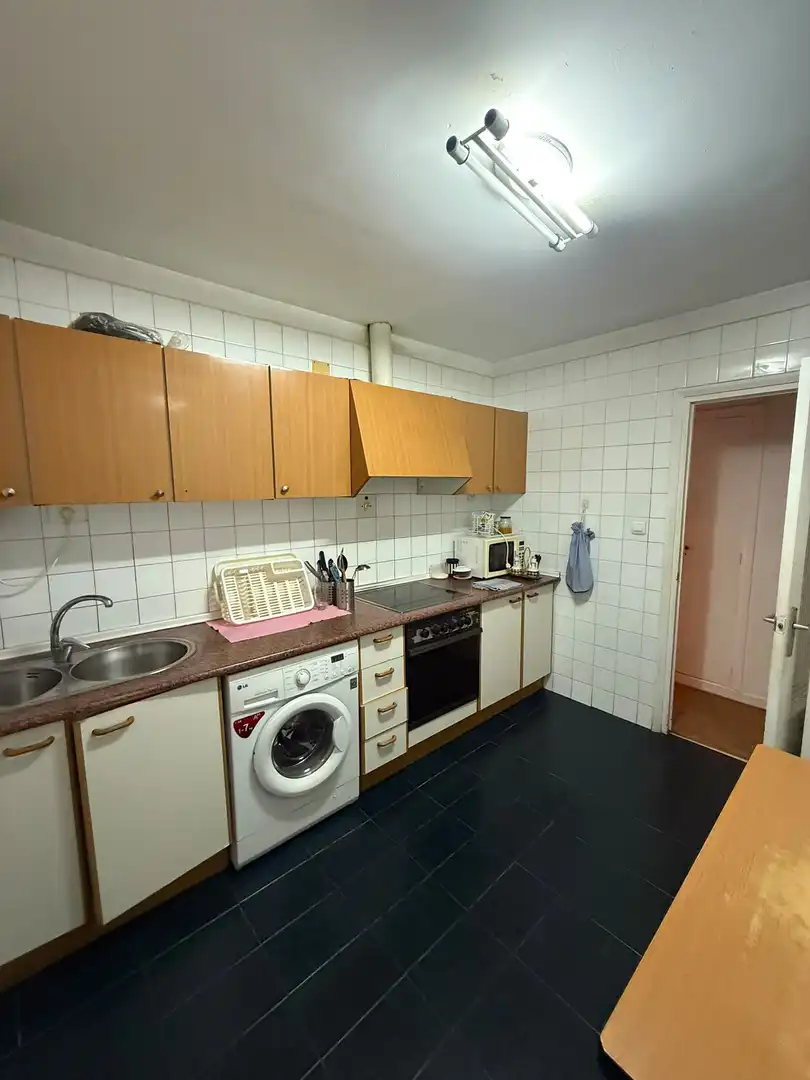 Kitchen of Flat for sale in Ibaiondo