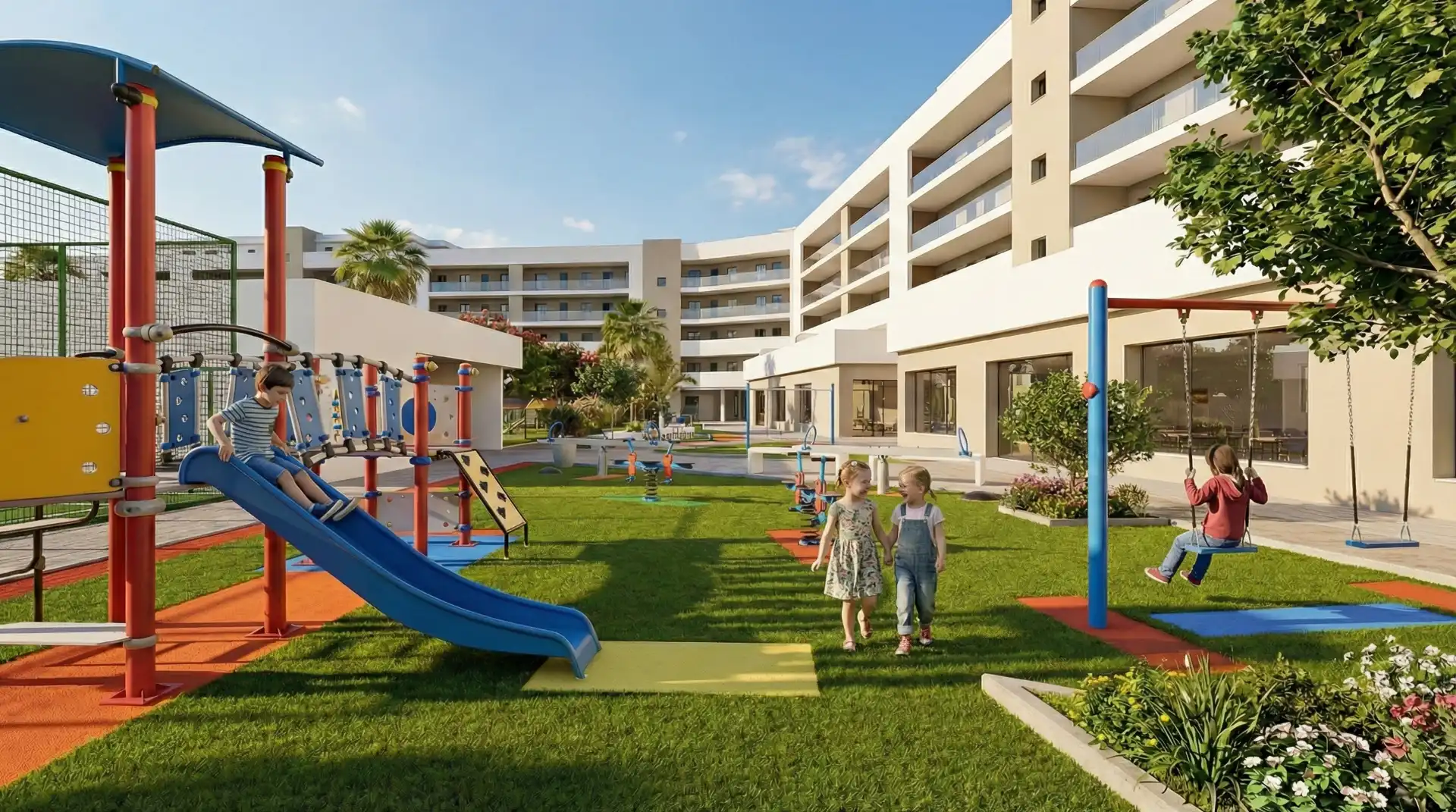 Terraza de Piso en venta en Camas con Aire acondicionado, Calefacción y Jardín privado