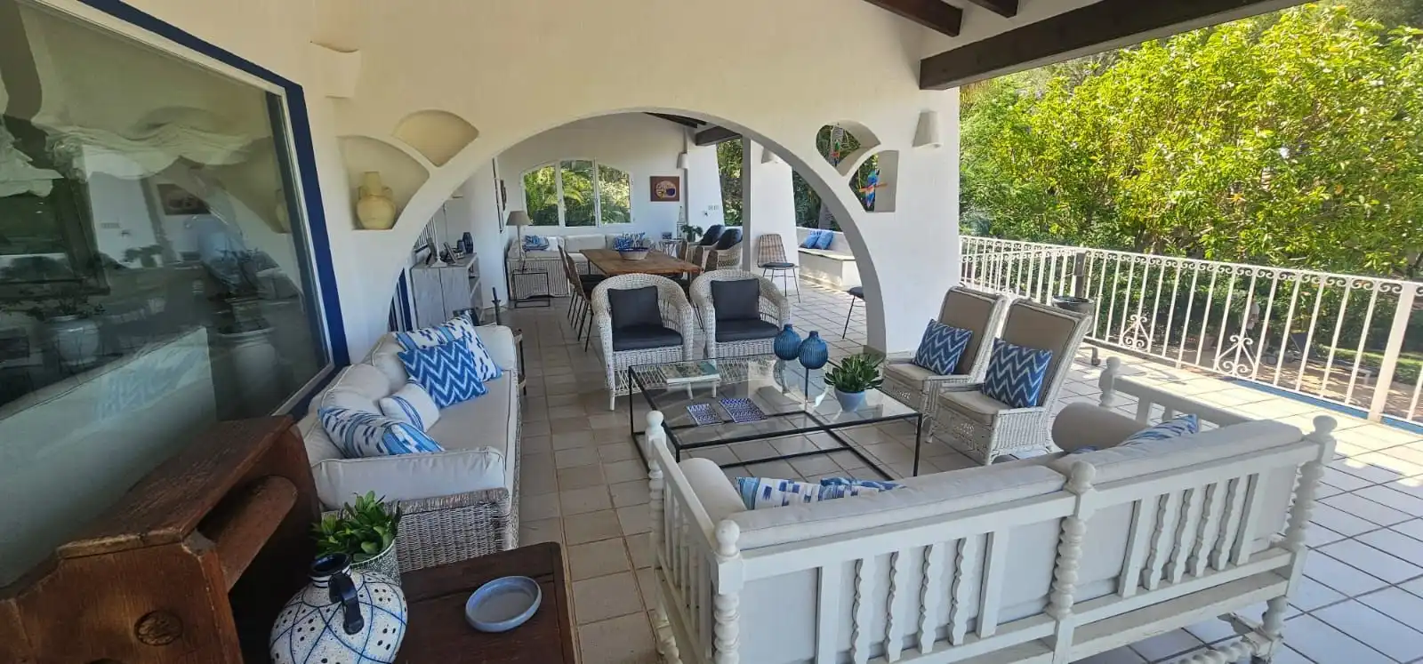 Casa con piscina en venta en Altea la Vella, imagen 2