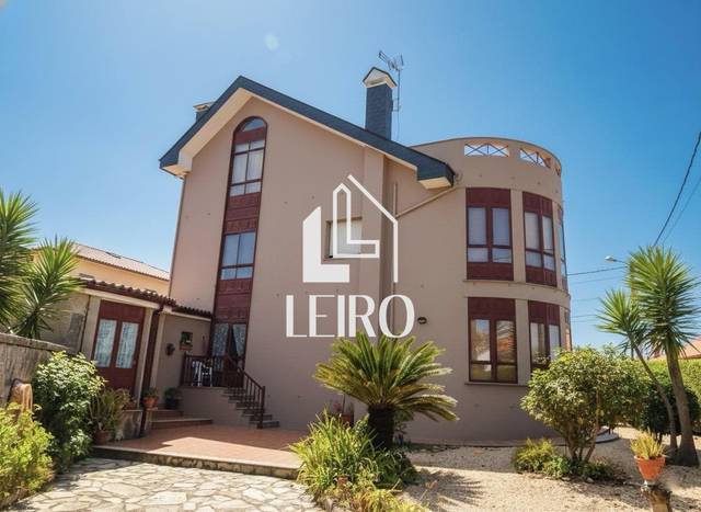 Casa-chalet en Venta en Sobrán