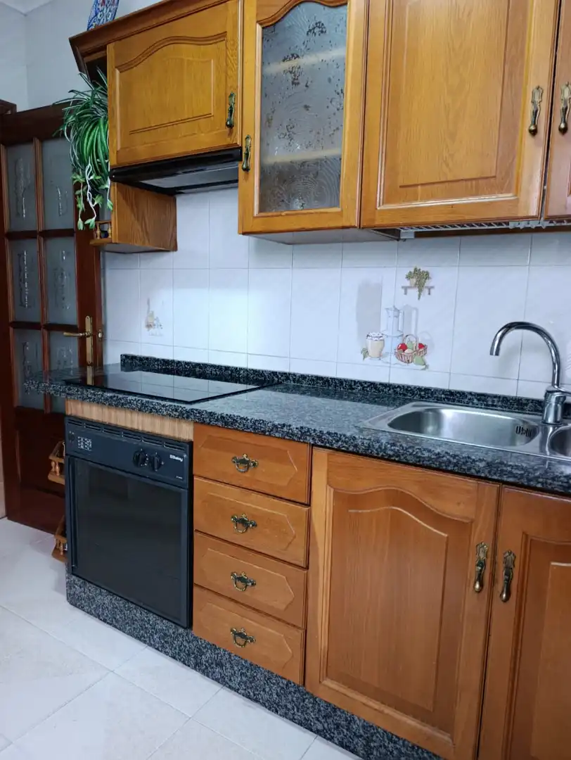 Cocina de Piso en venta en Centro - Barriada Mallorca