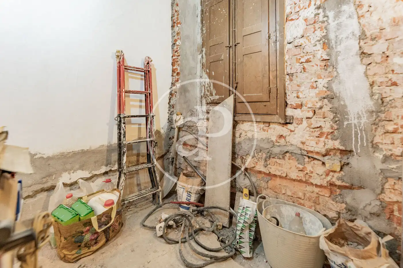 Flat for sale in Madrid  with Heating