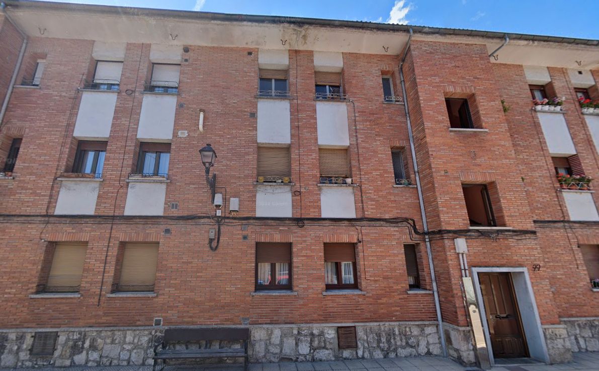 Exterior view of Flat for sale in Oviedo 