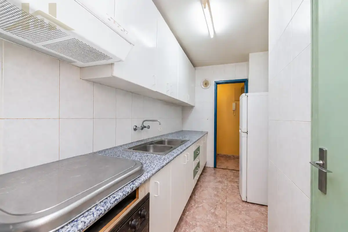 Kitchen of Flat for sale in Ciempozuelos  with Air Conditioner and Heating
