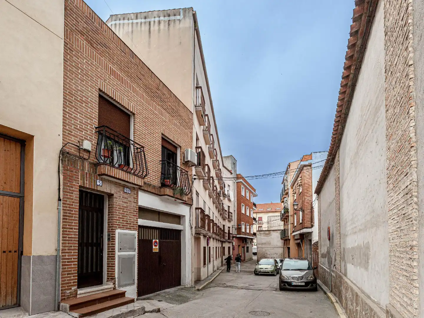 Exterior view of Flat for sale in Talavera de la Reina