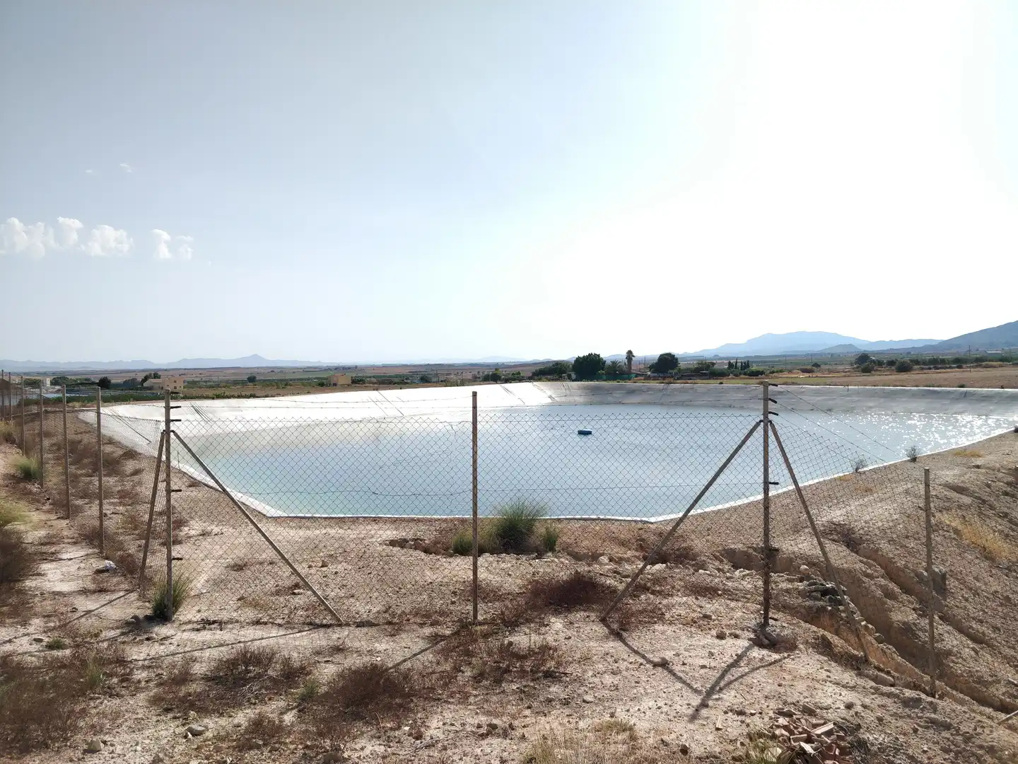 Schwimmbecken von Residential zum Verkauf in Murcia