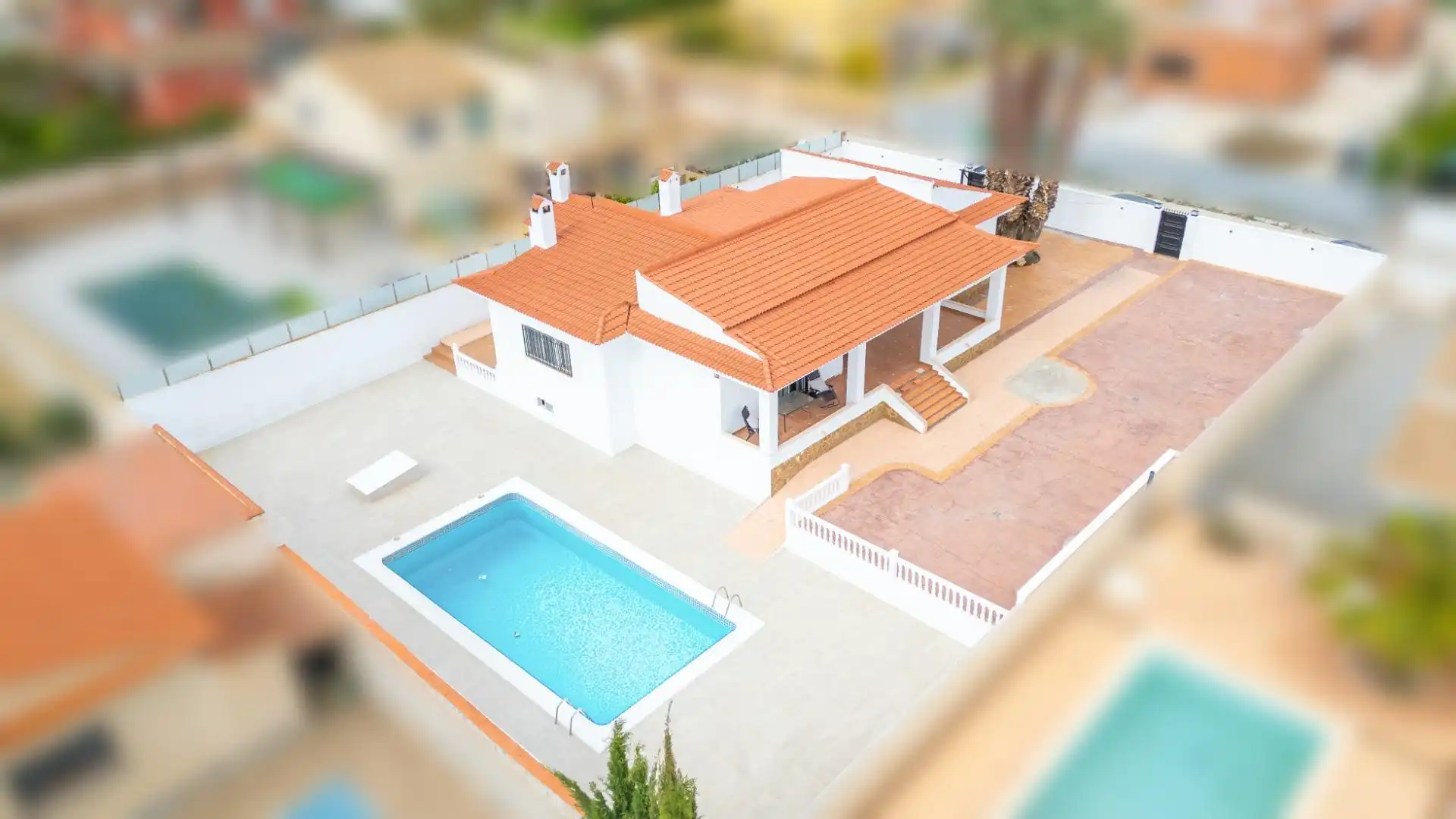 Chalet con piscina en venta en Cieza, imagen 3