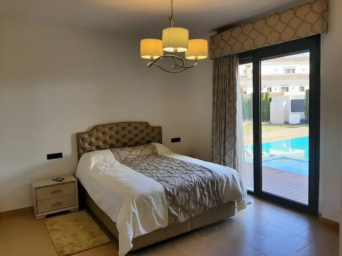 Casa amb piscina en venda a Santiago de la Ribera, imagen 16