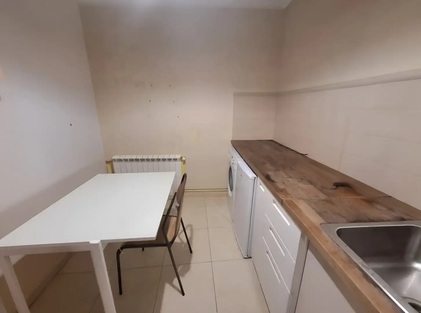 Cocina de Ático en venta en Llançà con Calefacción y Terraza