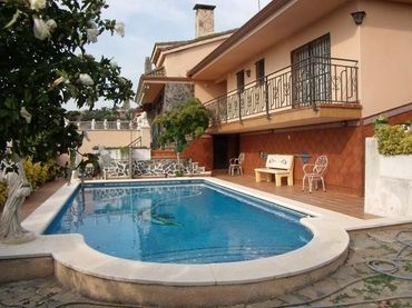 Haus mit Pool zum Verkauf in Maçanet de la Selva pueblo