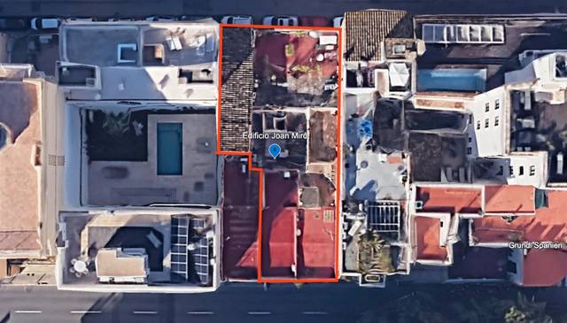 Casa-chalet en Venta en El Terreno