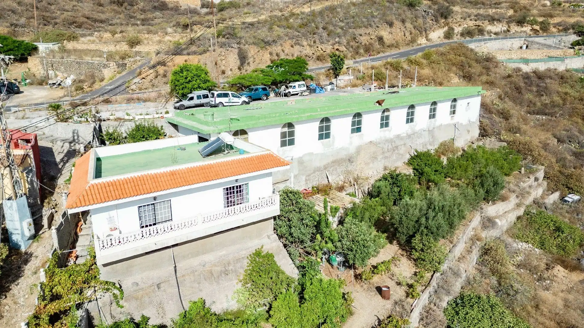 House with terrace for sale in Carretera Enlace Arafo la Cumbre 41, imagen 68