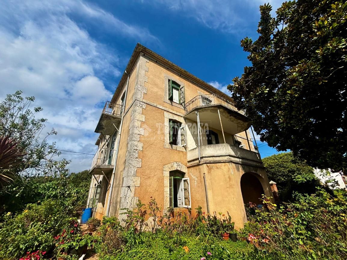 Vista exterior de Casa o xalet en venda en Medio Cudeyo