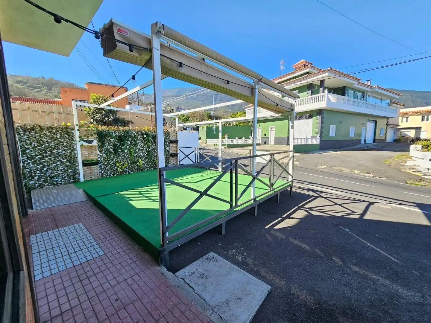 Commercial properties for rent in Palo Blanco