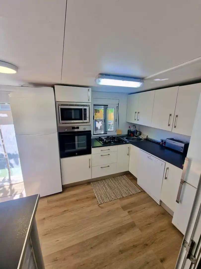 Cocina de Apartamento en venta en Malgrat de Mar, Barcelona