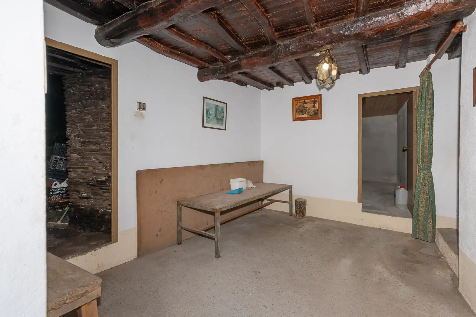 Finca rústica en venta en Lugo con Amueblado
