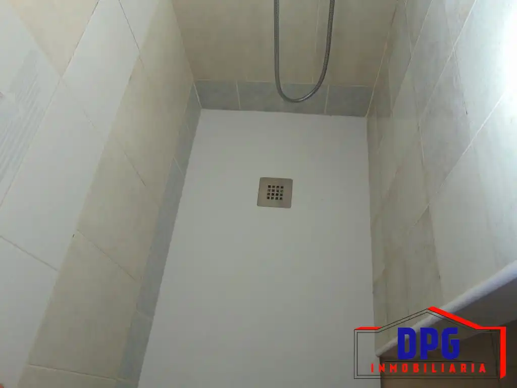 Bany de Casa o xalet en venda en Garrucha amb Moblat