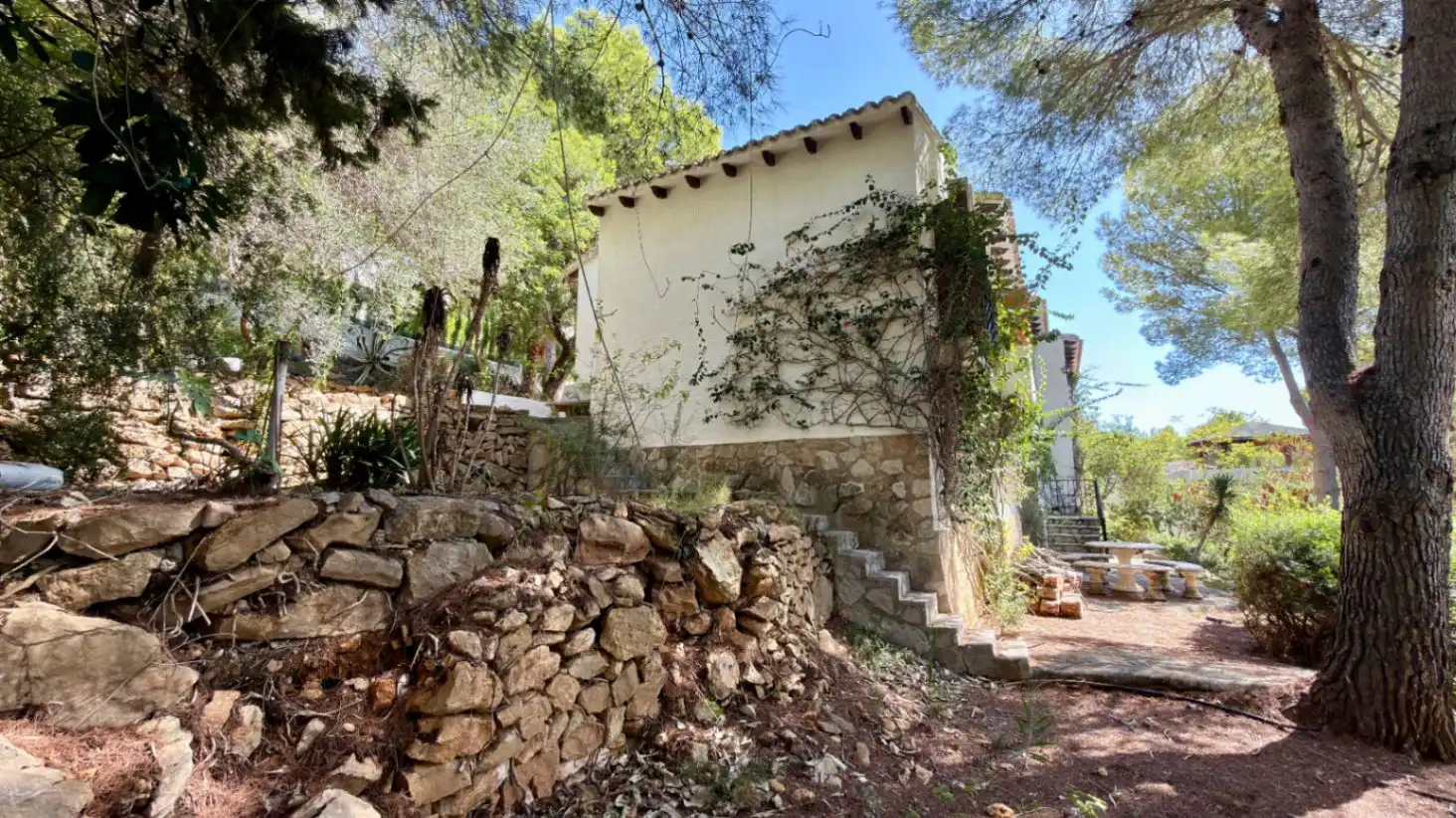 Xalet amb jardí en venda a Montgó - Ermita, imagen 22