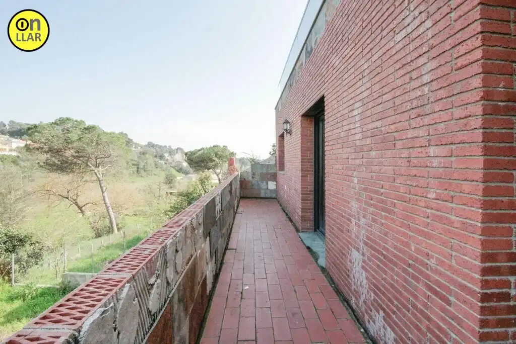 Terrace of Houses for sale in Sentmenat