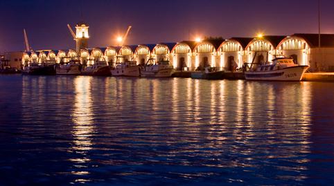 Foto 3 de Apartament de lloguer a Avinguda del Nord, Playa de Gandia, Valencia