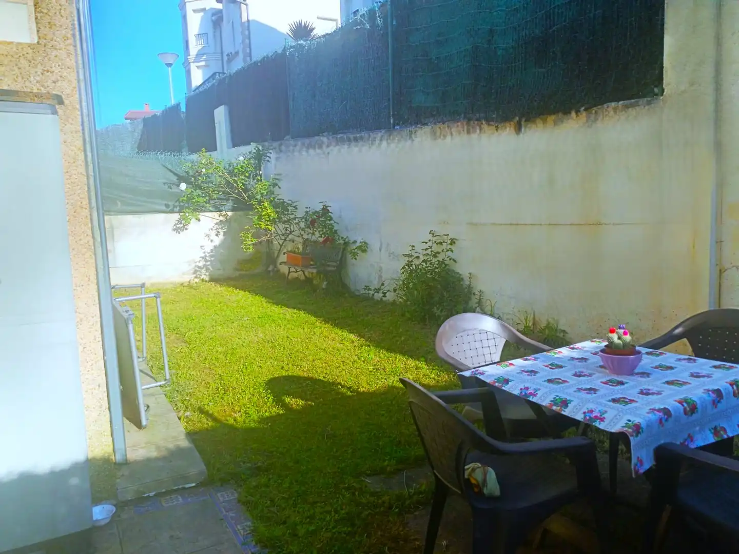 Garden of Detached homes for sale in Castro-Urdiales  with Heating, Private garden and Parquet flooring