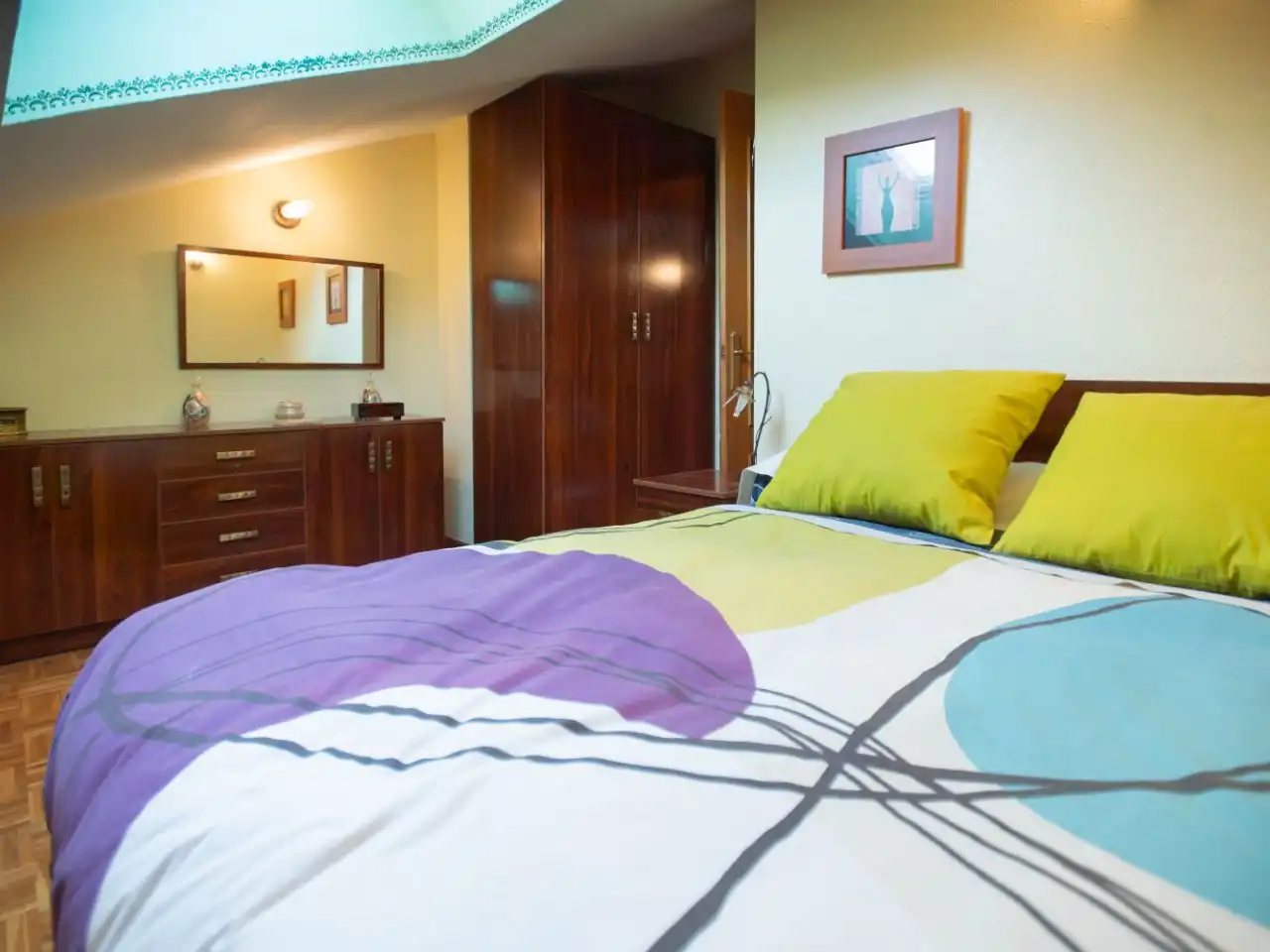 Habitación de Piso en venta en Cervera de Pisuerga, Palencia