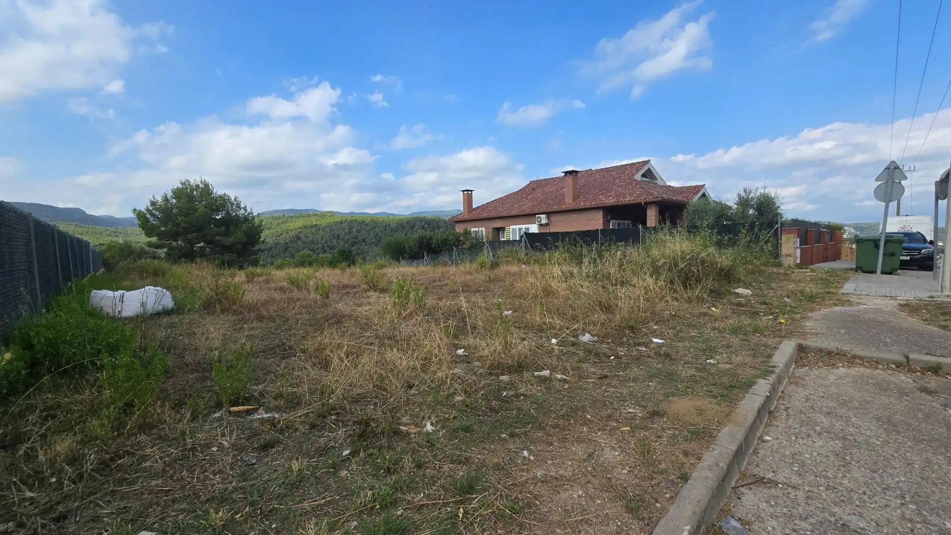 Lands and plots for sale in del Castell de Montbui, imagen 20