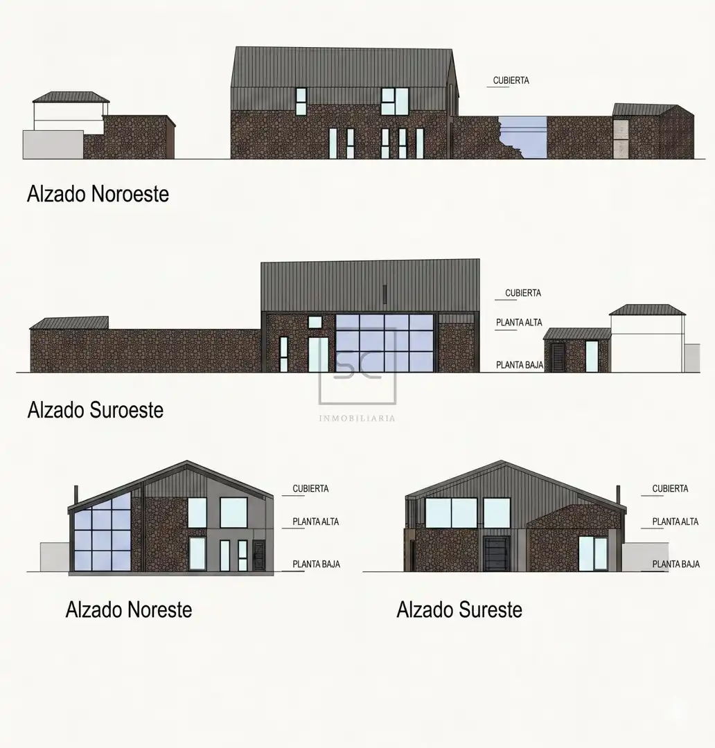 Maison rustique avec jardin à vendre à Carretera Lobeira, imagen 28