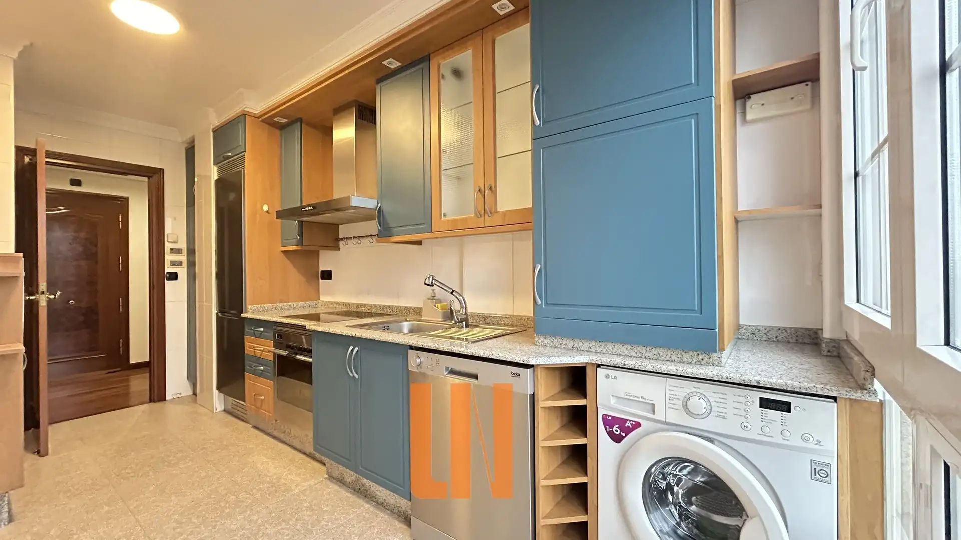 Wohnung mit Aufzug zur Miete in Rúa Manuel Murguía 0, imagen 6