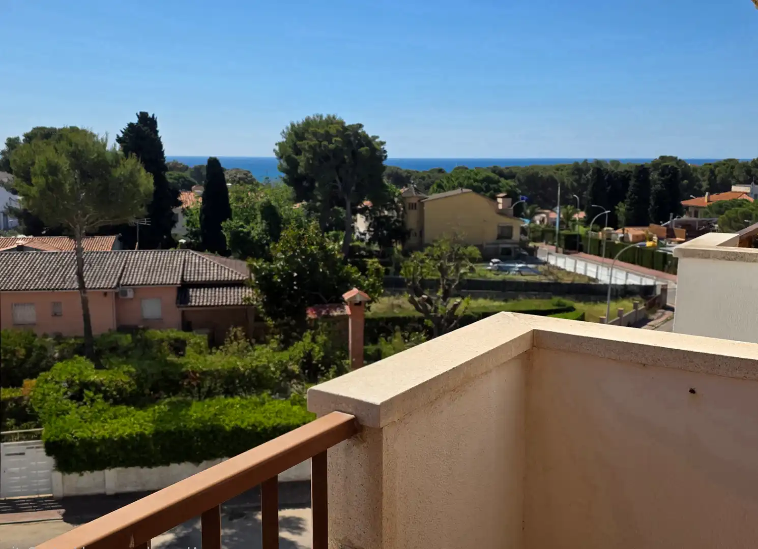 Terraza de Piso en venta en El Vendrell con Terraza y Balcón