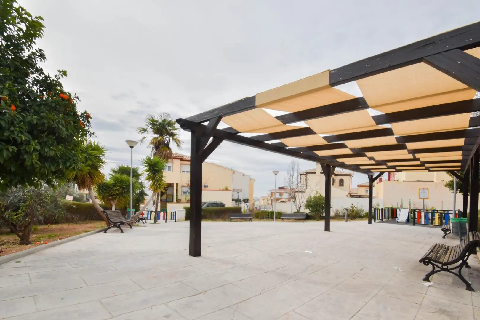 Grundstücke und Bauplätze zum Verkauf in Calle DE LA MEZQUITA 15, imagen 2
