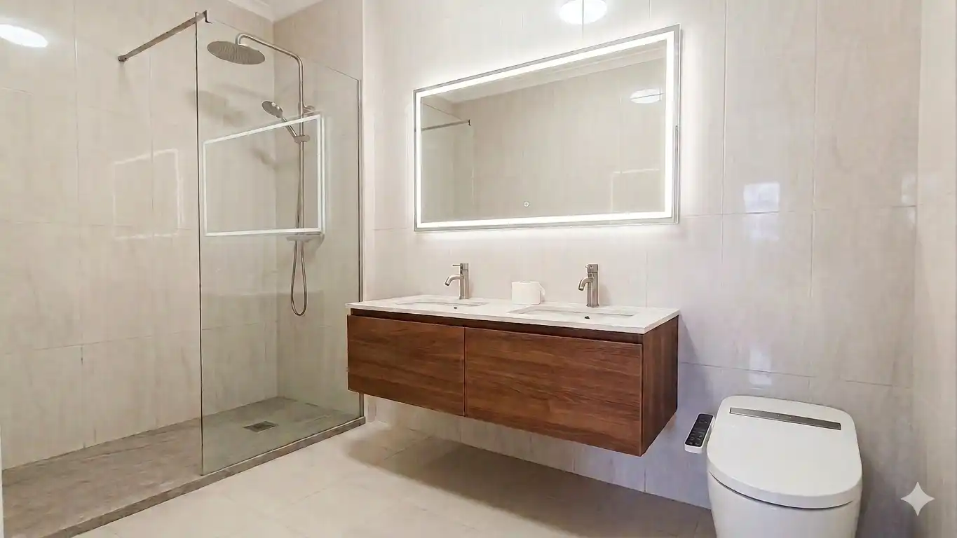 Bathroom of Flat for sale in Jerez de la Frontera