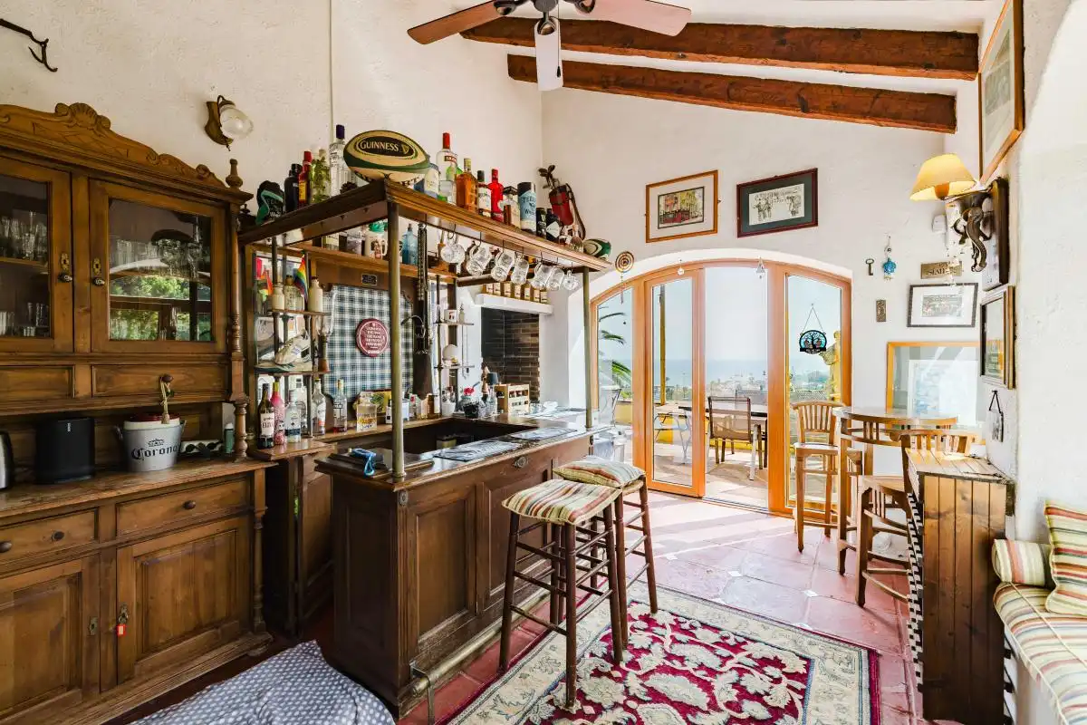 Casa o xalet en venda en Estepona amb Aire condicionat, Calefacció i Jardí privat