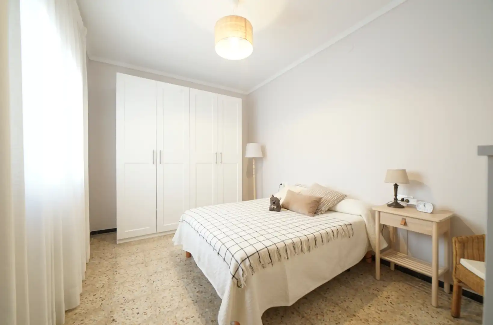Habitación de Casa o chalet en venta en Mataró con Calefacción, Jardín privado y Terraza