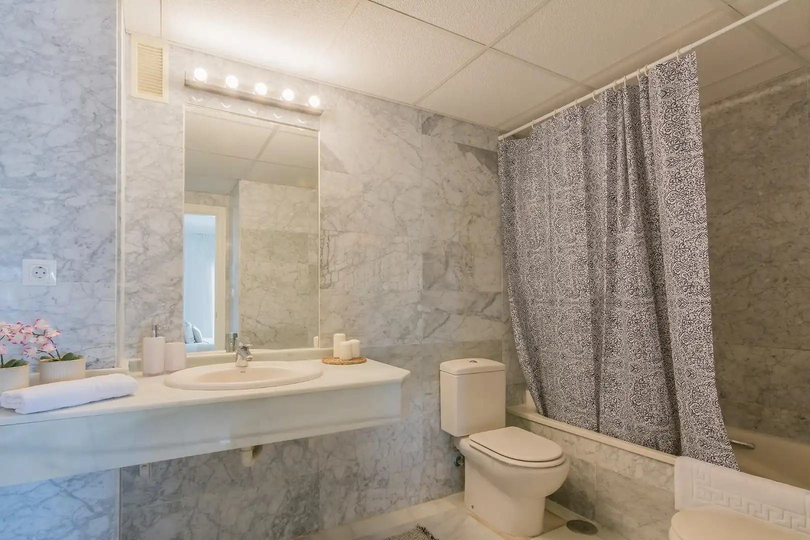 Wohnung mit Pool zum Verkauf in Calle Torrequebrada, imagen 18