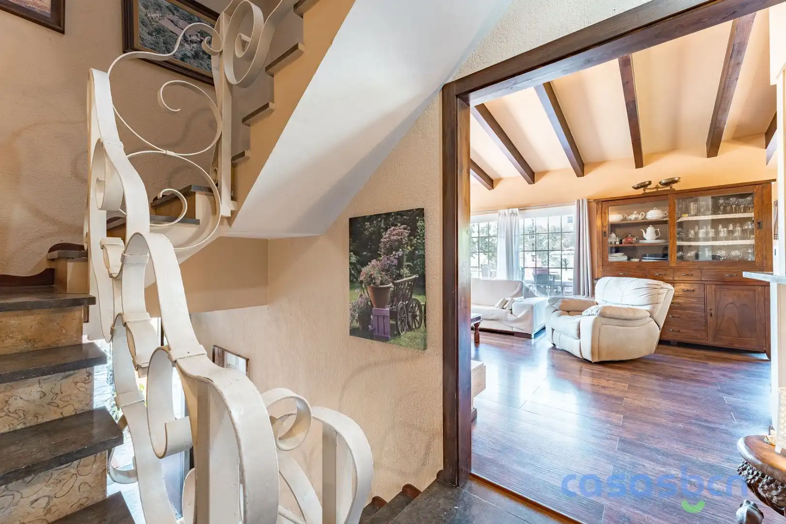 Casa con piscina en venta en Begues, imagen 15