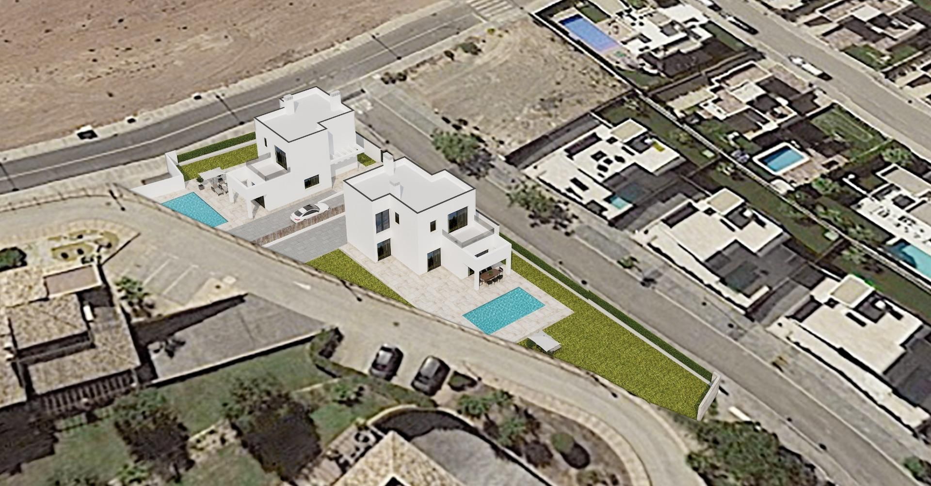 Vista exterior de Residencial en venda en Cartagena