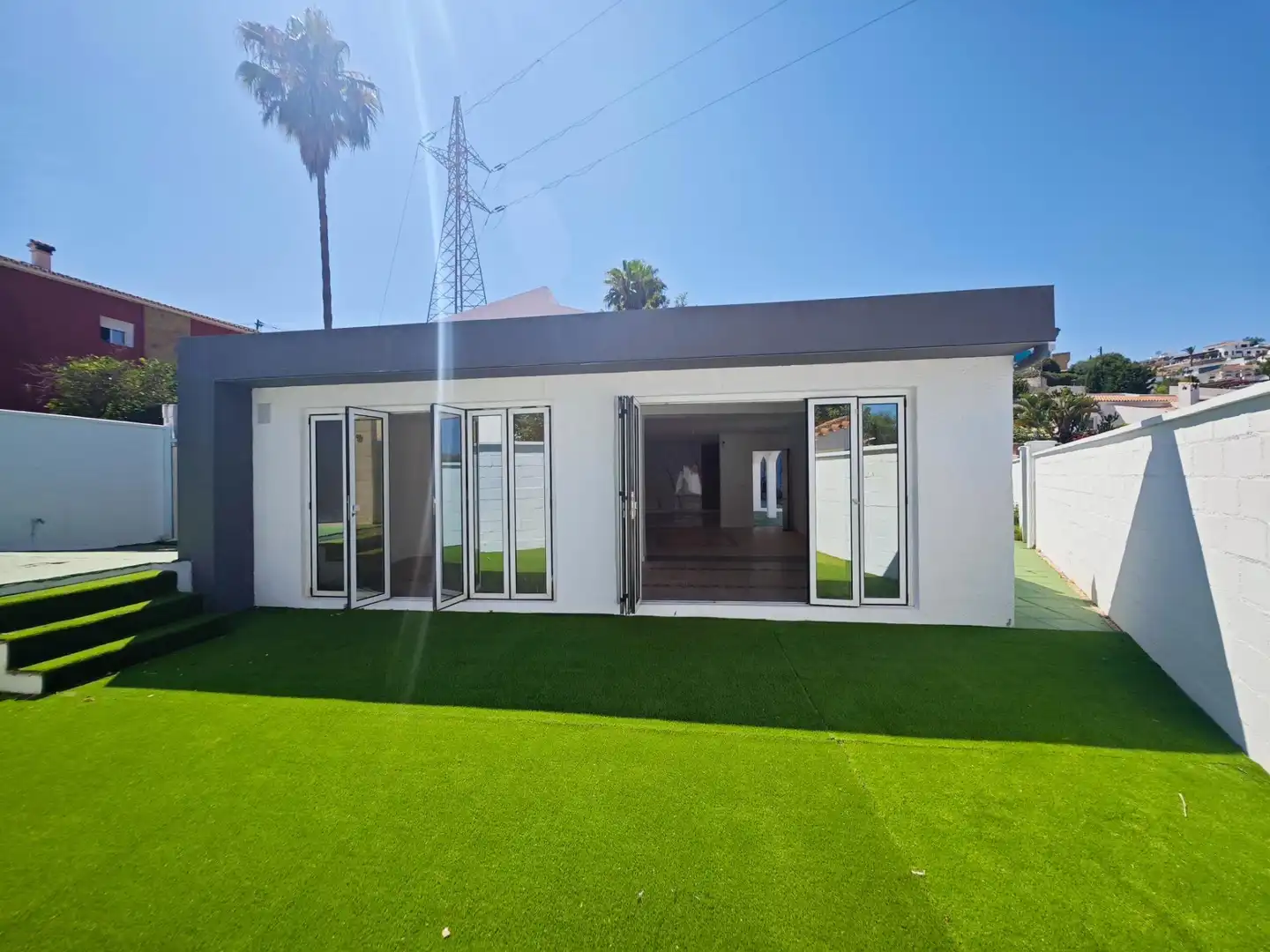 Chalet con piscina en venta en Calle a, imagen 57