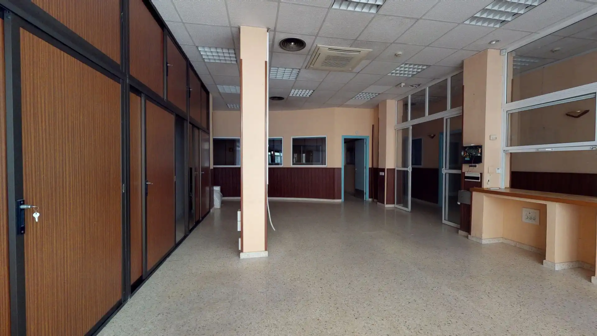 Oficina en venta en Sevilla con Aire acondicionado