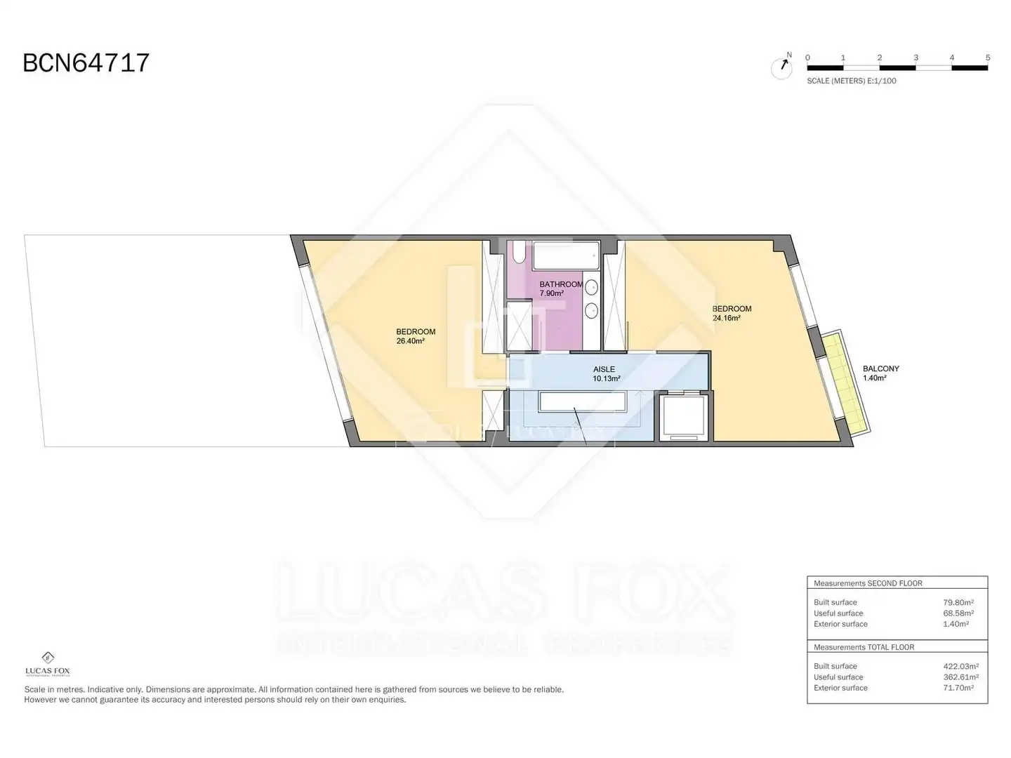 Houses for sale in Barcelona  with Air Conditioner, Terrace and Storage room
