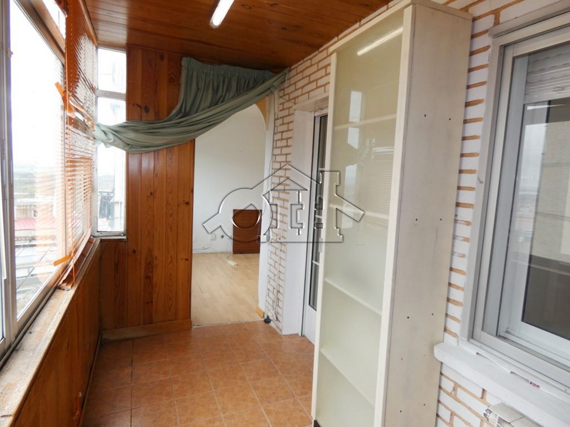 Flat for sale in Coslada  with Air Conditioner, Heating and Private garden