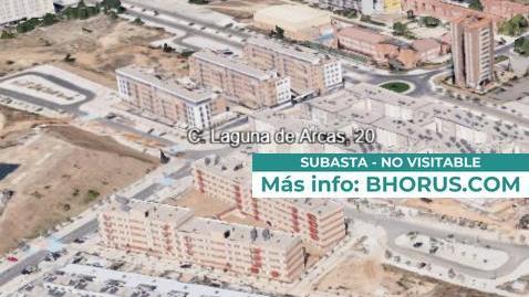 Foto 2 de Pis en venda a Laguna de Arcas, 20, Santa María de Benquerencia, Toledo