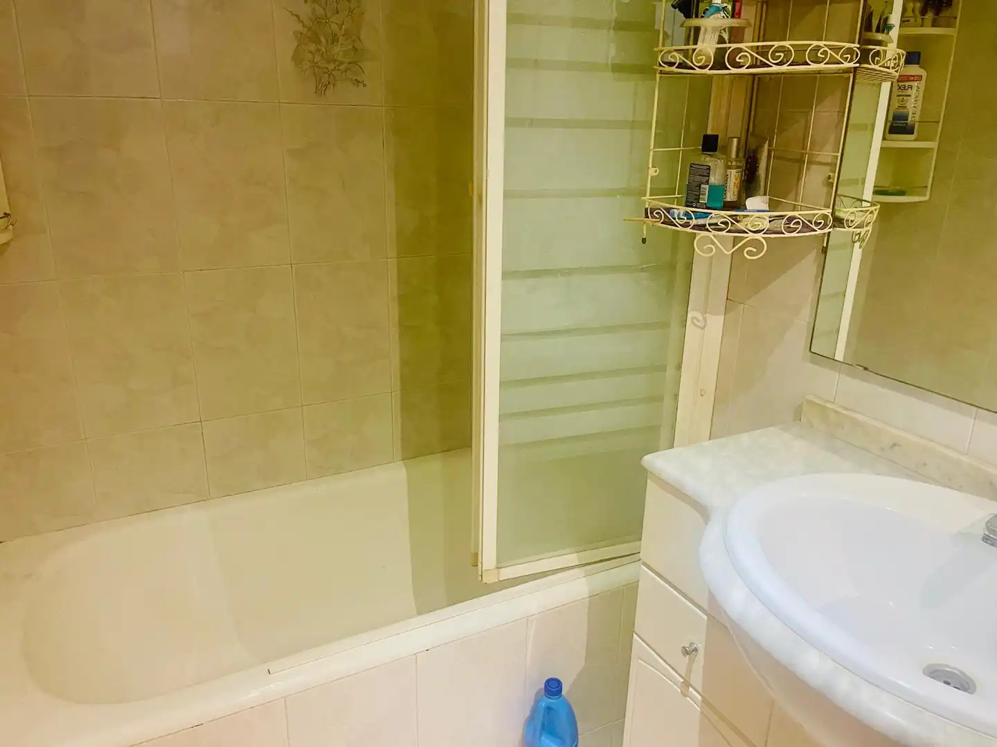 Bathroom of Flat for sale in Gandia  with Air Conditioner, Heating and Furnished