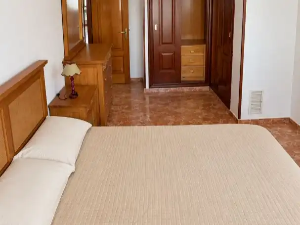 Habitación de Casa o chalet en venta en Benirredrà con Terraza, Piscina y Balcón