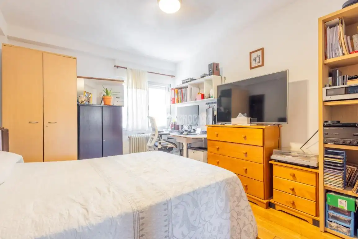 Bedroom of Flat for sale in Santa Marta de Tormes  with Heating