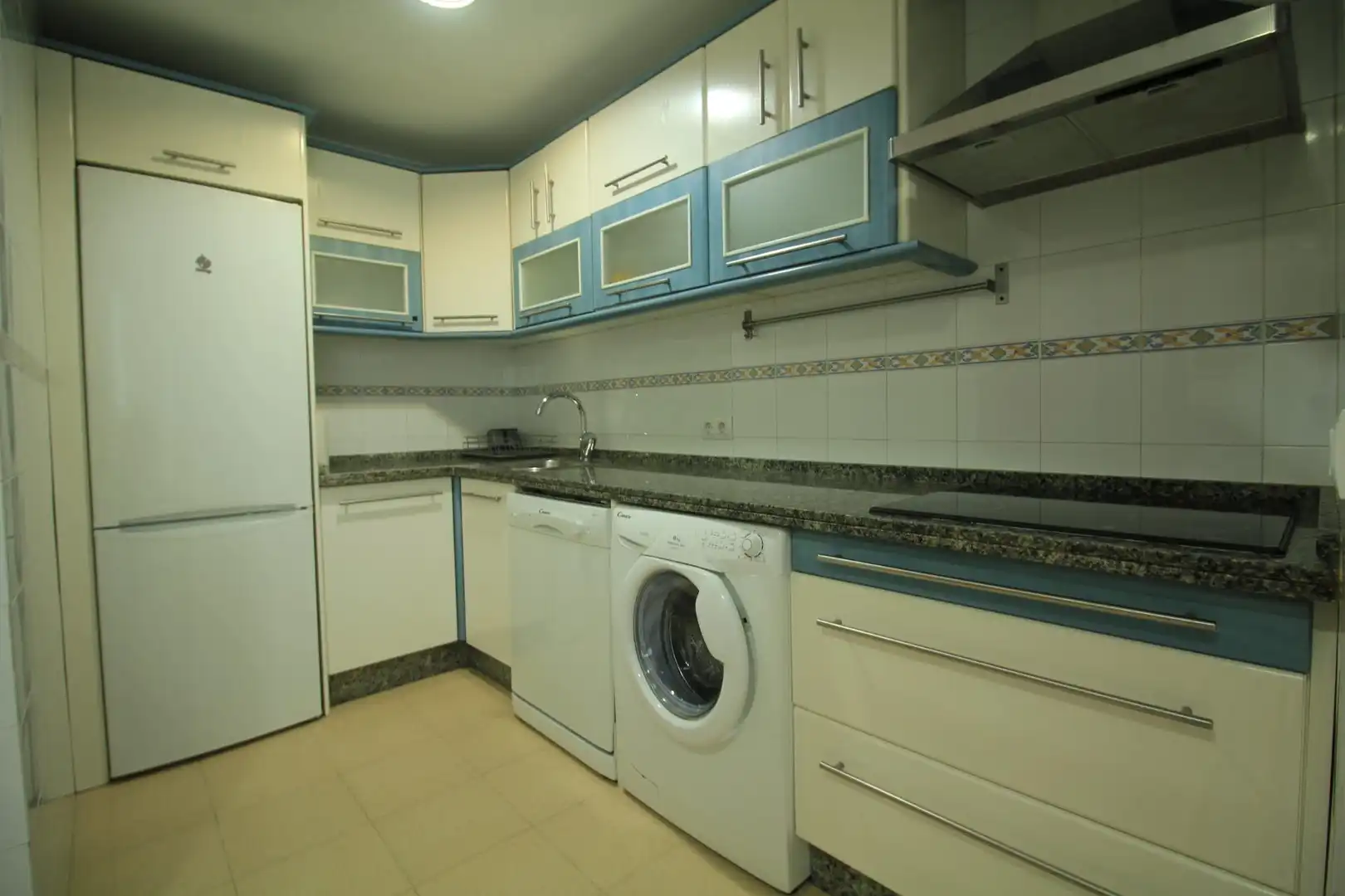 Cocina de Ático de alquiler en Badajoz con Aire acondicionado, Calefacción y Trastero