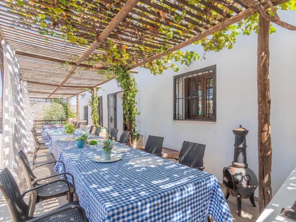 Terrace of Flat for sale in La Romana  with Air Conditioner, Heating and Terrace