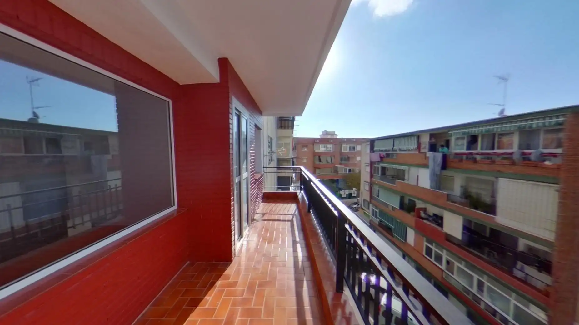 Terrassa de Apartament en venda en Marbella