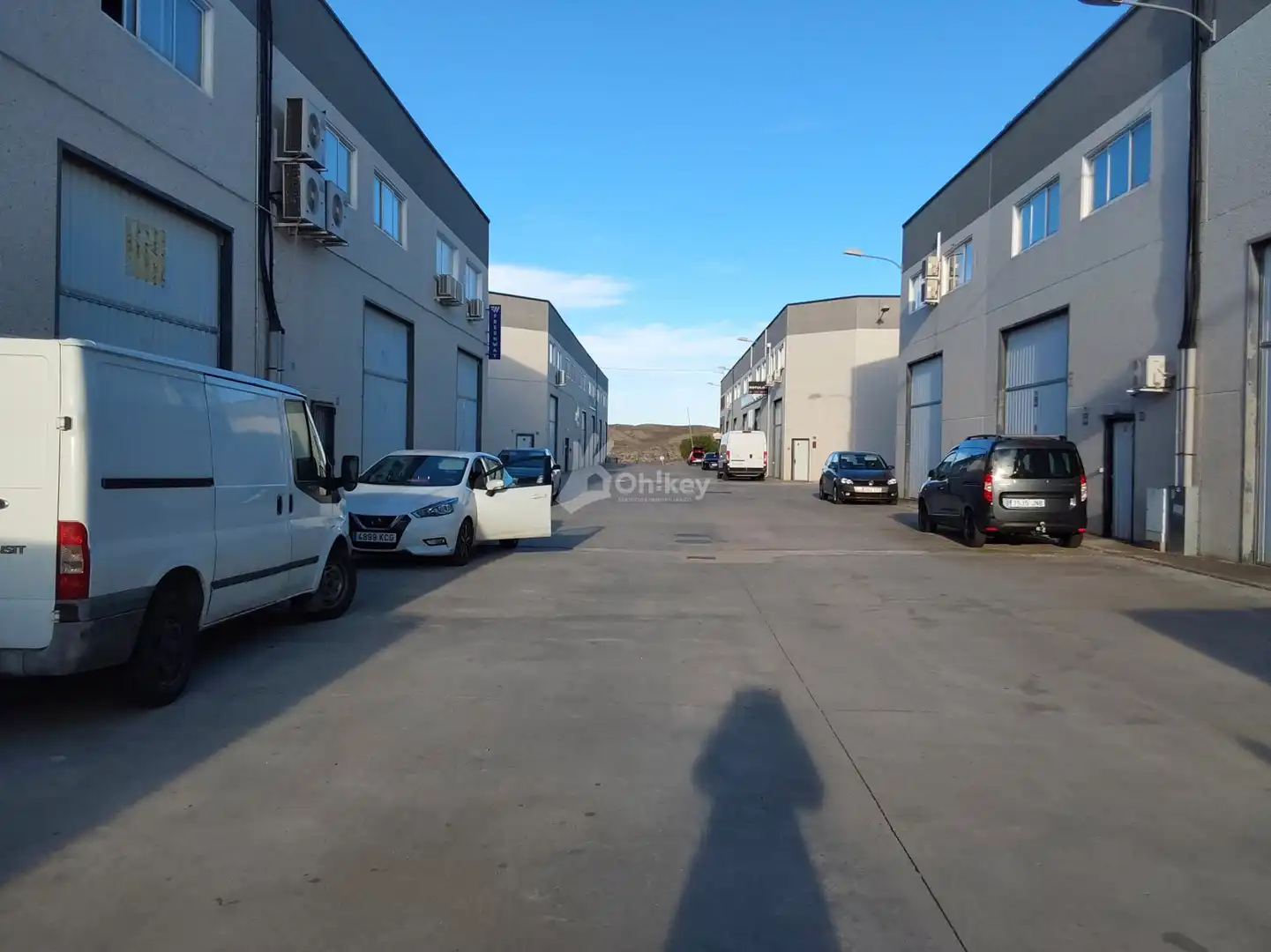 Industriegebäude zum Verkauf in Zona Industrial Borreguno-Camporrosso